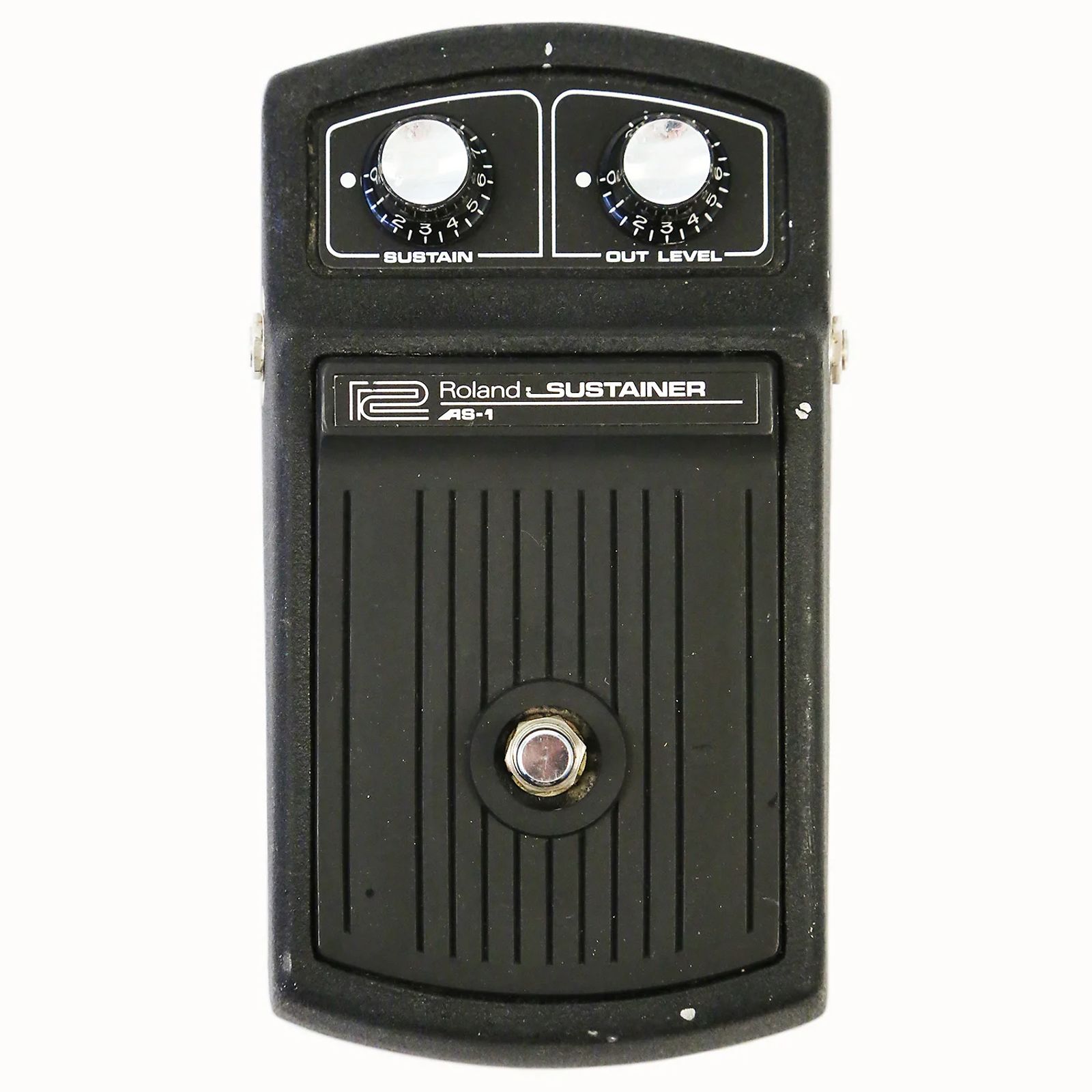 Roland SUSTAINER AS-1 エフェクター Roland AS-1 Sustainer | Reverb