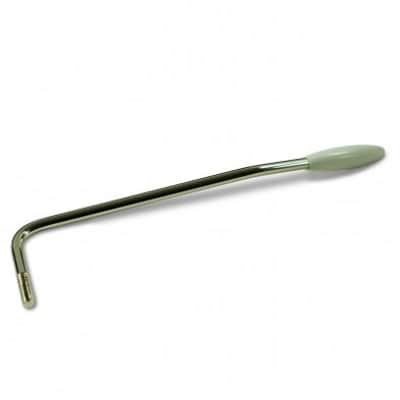 Kluson 2 Post Steel Block Tremolo Bridge Nickel image 4