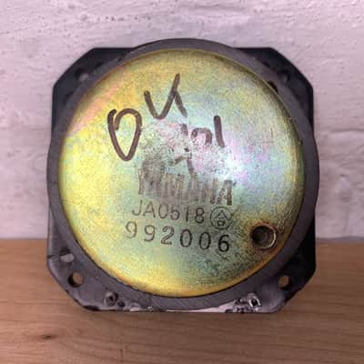 Yamaha NS10 Tweeter JA0518 Genuine - FREE SHIPPING image 3