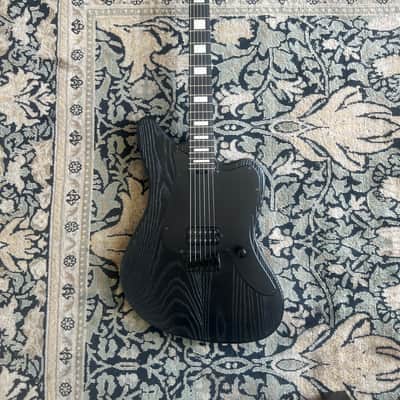 ESP LTD XJ-1 HT Black Blast image 1