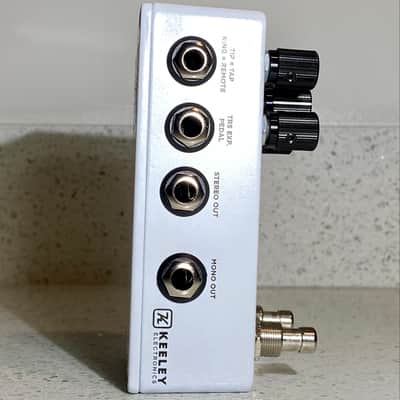 Keeley ECCOS Neo-Vintage Tape Delay image 7