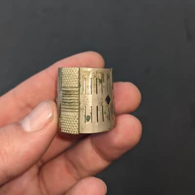 Vintage Selmer Magnitone Ligature image 2