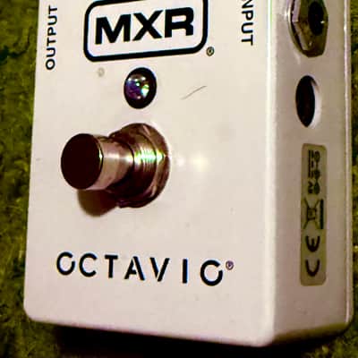 MXR M267 Octavio Fuzz Guitar Pedal image 3