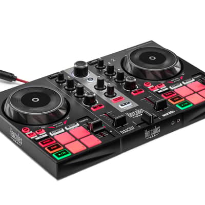 Hercules DJ Control Inpulse 200 MK2 New - BLACK image 3