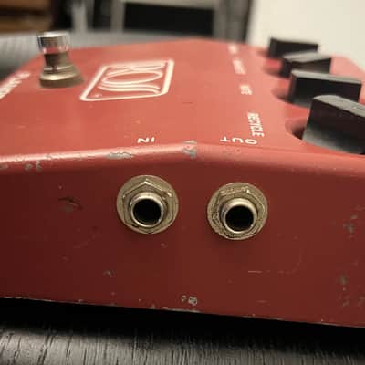 Ross Flanger 1970s - Red image 3