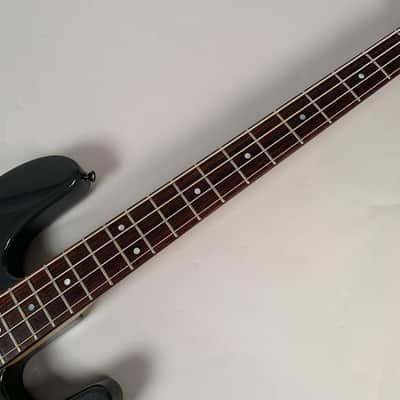 Jackson USA Bolt-On Bass 1989/90 Metallic Gun Metal Gray image 11