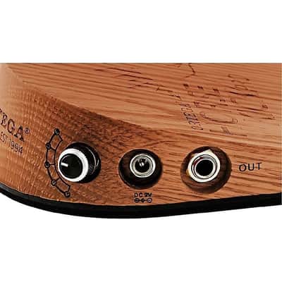 Ortega Guitars HORSEKICKPRO Stomp Box Effect Digital Multi Percussion Stomp Box w/ Demo Video image 3