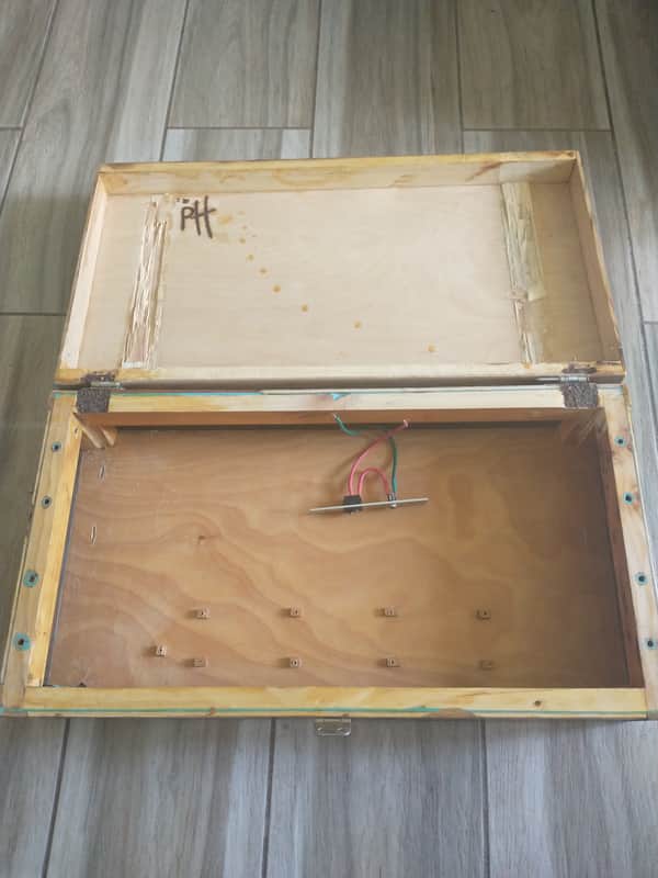 6U 104HP Eurorack Case image 1