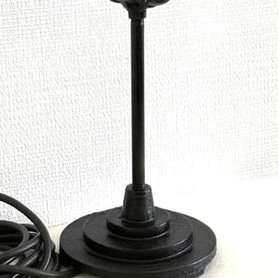 Rare Vintage 1940's upgraded Desktop Microphone, working image 2