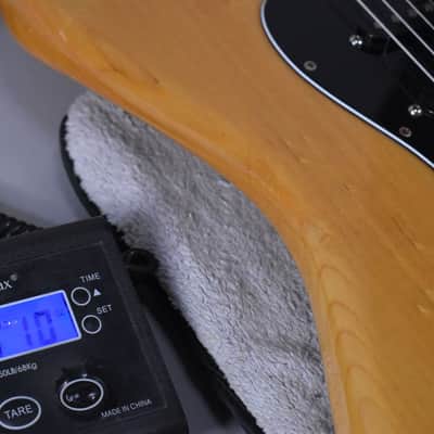 1978 Fender Stratocaster Left-Handed Lefty | Natural Finish W/OHSC image 16
