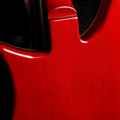 Duesenberg Double Cat 12-String Electric Guitar Fire Burst Pre-Owned image 18