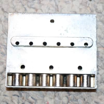 Vintage Peavey T-60 Bridge - Made in USA - No Tariffs image 4