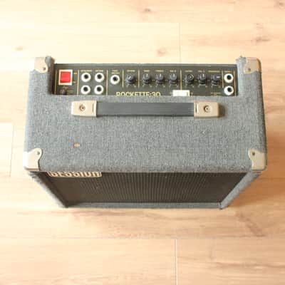 Legendary Award Session Rockette:30 Vintage Guitar Amp with great tone image 3