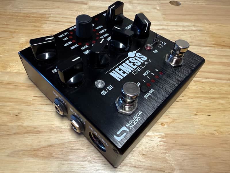 Source Audio Nemesis Delay