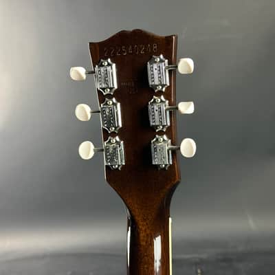 Gibson ES-330 2024 - Present Tobacco Sunburst image 13