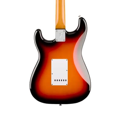 Used Fender Vintera III Late '60s Stratocaster Rosewood - 3-Color Sunburst image 3