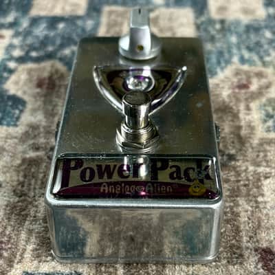 Analog Alien Power Pack Clean Boost Guitar Effect Pedal! image 2