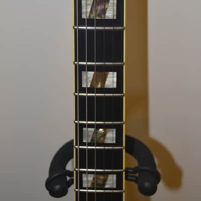 1985 Ibanez AR305AV Artist Super Edition (Antique Violin) image 13
