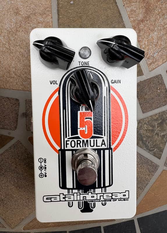 Catalinbread Formula 5