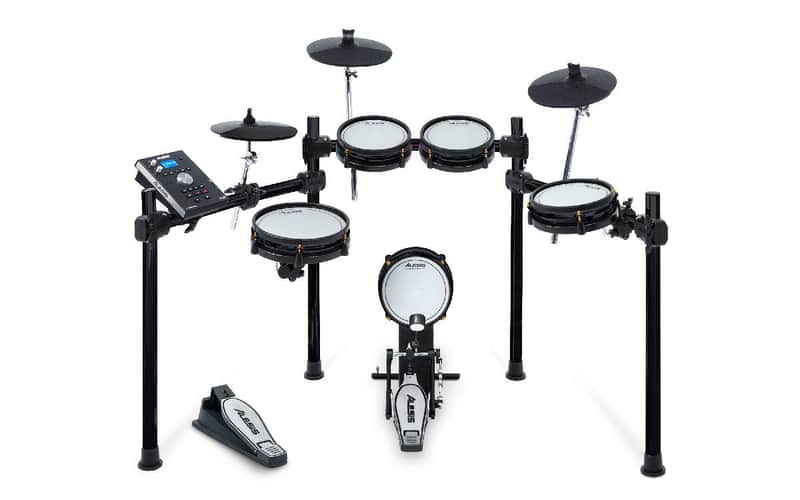 Alesis Command Mesh Special Edition Drum Kit image 1