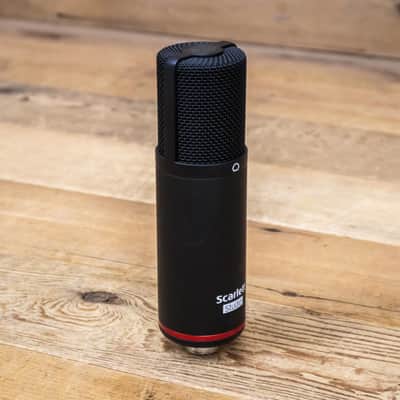 Focusrite CM25 MKIII Condenser Microphone with Cable & Clip image 4