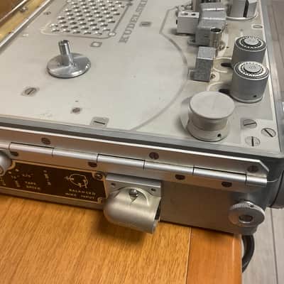NAGRA III reel tu reel original RAI image 4