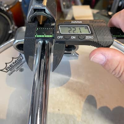 Yamaha TH904A Triple Tom Post Holder image 4