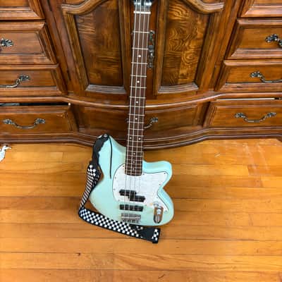 Ibanez TMB100P-MGR Standard Talman Bass 2018 - 2021 - Mint Green image 1