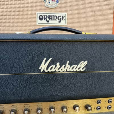 Vintage 1970 Marshall JMP Super PA 100w Metal Panel 1968 Amplifier Head *1970s* image 2