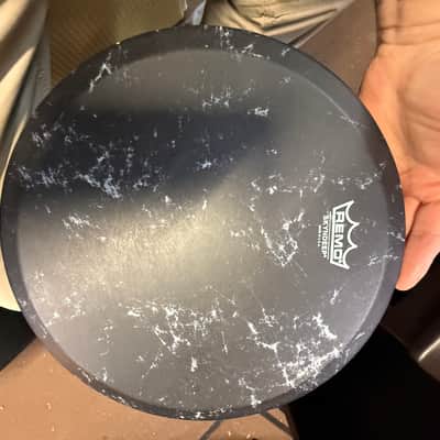 Remo Djembe Skyndeep Mondo Or Designer Series Black Earth image 16