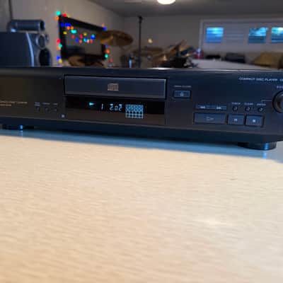 SONY CD Player High Density Linear Converter CDP-XE300 *NEW BELTS* Detailed🔥🎶 image 3