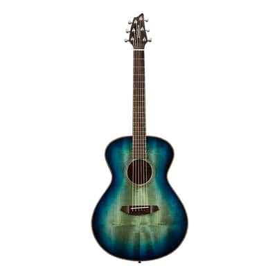 Breedlove Oregon Concert LTD Myrtlewood