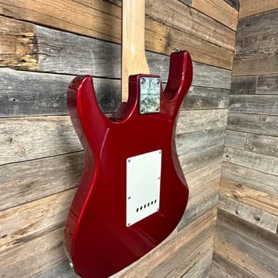 Ibanez GRX40-CA Gio 2000 - Present - Candy Apple image 2