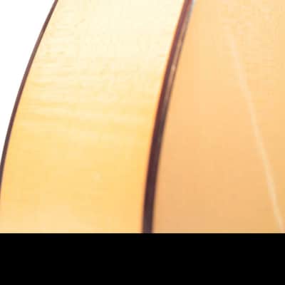 Mariano Conde (Conde Hermanos) Pozuelo Media Luna 2017 - rare flamenco guitar in traditional style, with modern specs image 11
