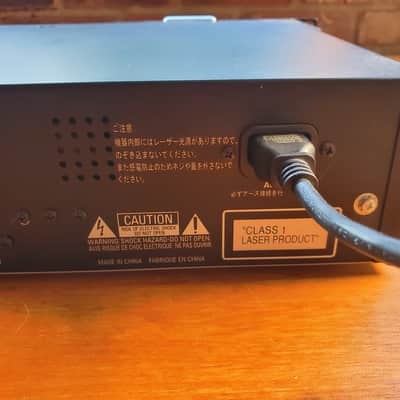 Denon DN-500C 2015 - Black image 25