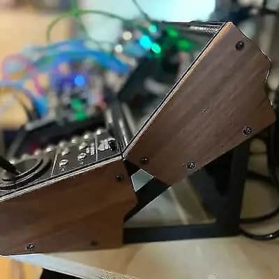 2-tier stand for Moog Mother-32, Subharmonicon, DFAM image 1