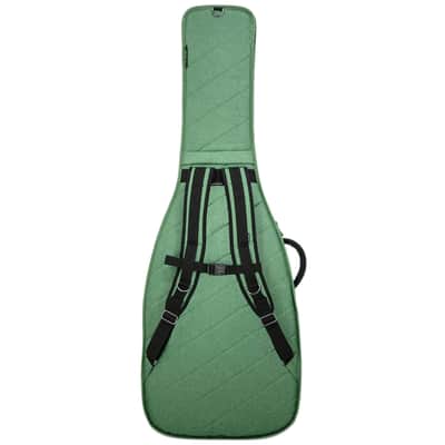 M80 Bass Sleeve 2.0 Amazon Green Mono image 3
