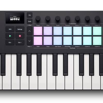 Novation LAUNCHKEY MINI 25 MK4 25-key MIDI Ableton Live Keyboard Controller