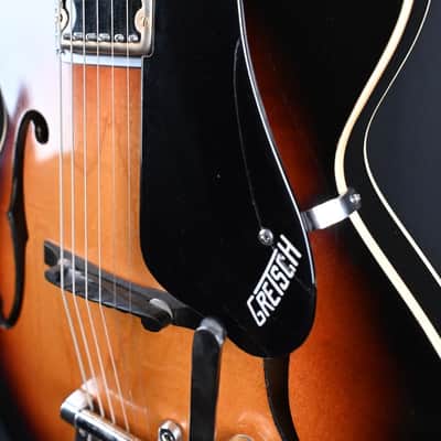 Gretsch 6186 Clipper Thinline Hollowbody 1960 image 15