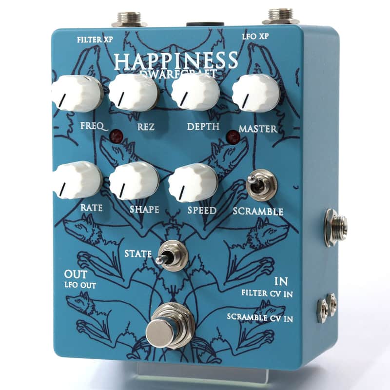 Dwarfcraft Devices HAPPINESS
