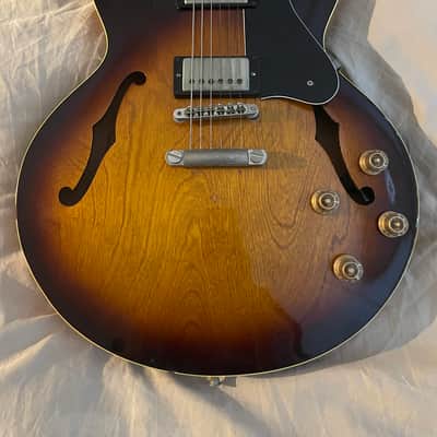 Ibanez 2629-AV Artist 1977 - 1979 - Antique Violin image 1