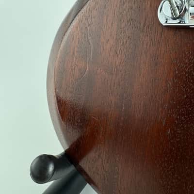 2005 Gibson SG Special Faded - Brown - Big neck! image 4