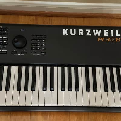 2011 Kurzweil PC3K8 88 Key Production Station Keyboard image 4
