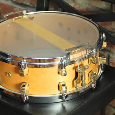 Yamaha Maple Custom Anniversary SSD 25th Limited Edition snare drum image 16