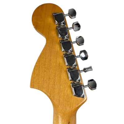 Tokai Silver Star Stratocaster 1983 - Candy Apple Red image 10