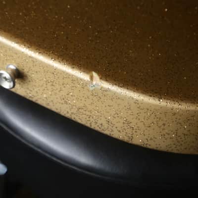 RARE 1993-1994 Fender Telecaster TLR-65SP "Craft Collection" Made in Japan - Sparkle Gold image 18