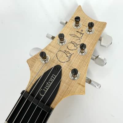 2013 PRS Wood Library Custom 24 - Blue Fade image 9