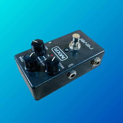 MXR M300 Reverb Pedal image 4
