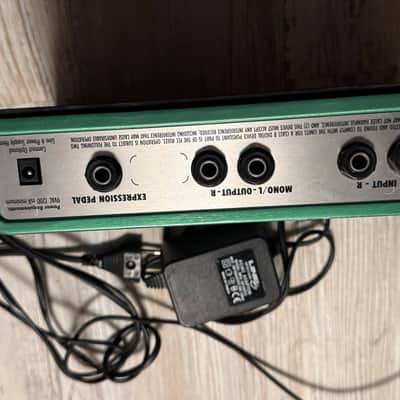 Line 6 DL4 Delay Modeler 1999 - 2021 - Green image 3