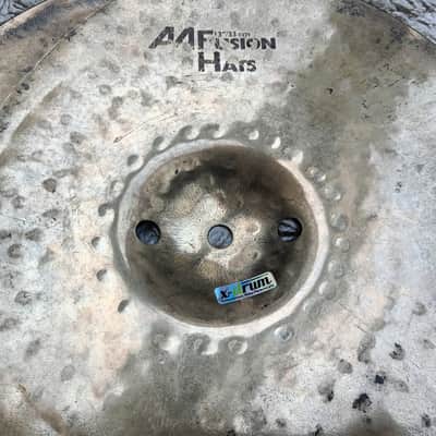 SABIAN AA FUSION HI HAT 13" image 6
